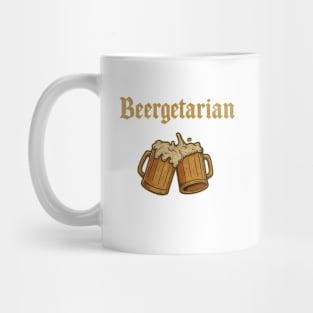 Beergetarian Mug